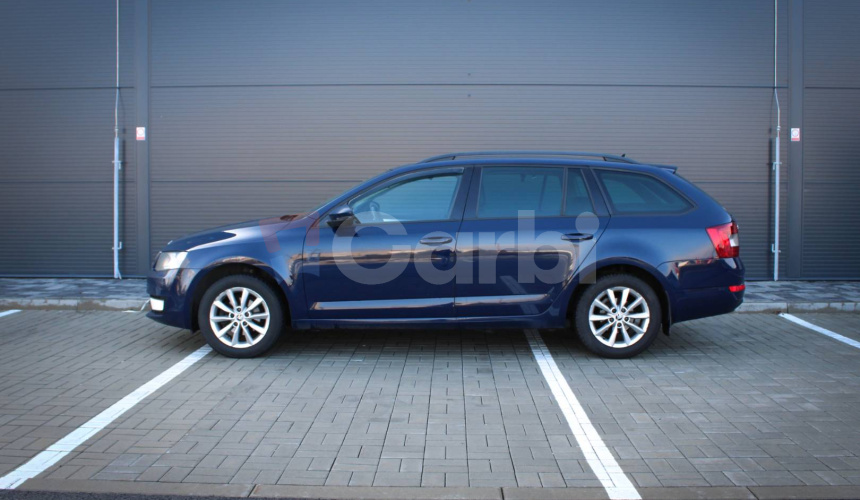 Škoda Octavia Combi 1.6 TDI 110k Business
