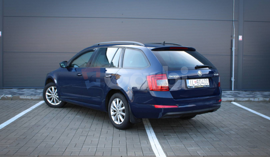 Škoda Octavia Combi 1.6 TDI 110k Business