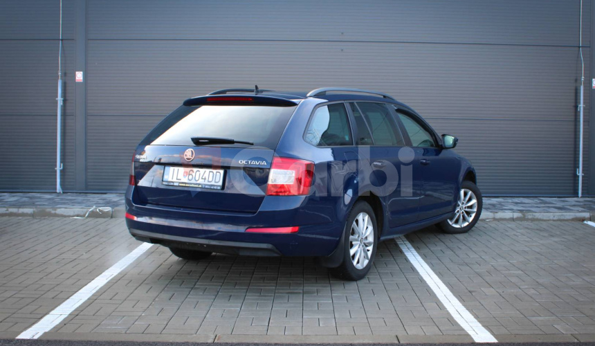 Škoda Octavia Combi 1.6 TDI 110k Business