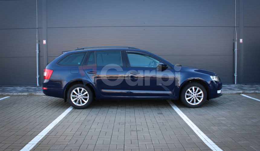 Škoda Octavia Combi 1.6 TDI 110k Business