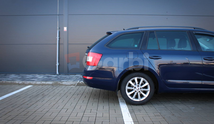 Škoda Octavia Combi 1.6 TDI 110k Business