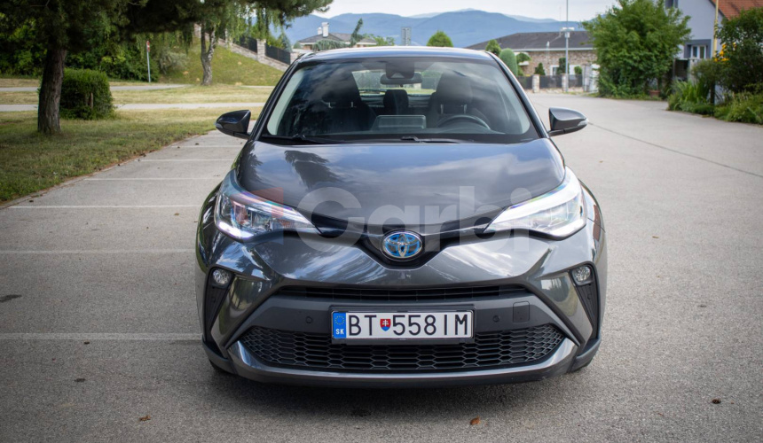 Toyota C-HR 1.8 HEV Style, 1 majiteľ, Slovenské, Odpočet DPH