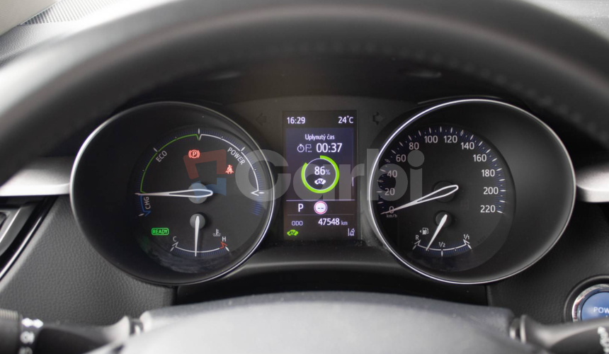 Toyota C-HR 1.8 HEV Style, 1 majiteľ, Slovenské, Odpočet DPH