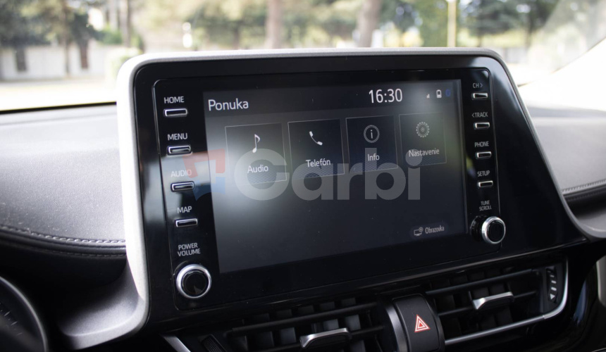 Toyota C-HR 1.8 HEV Style, 1 majiteľ, Slovenské, Odpočet DPH