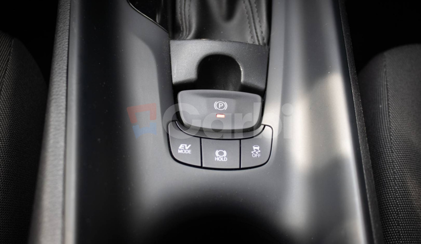 Toyota C-HR 1.8 HEV Style, 1 majiteľ, Slovenské, Odpočet DPH
