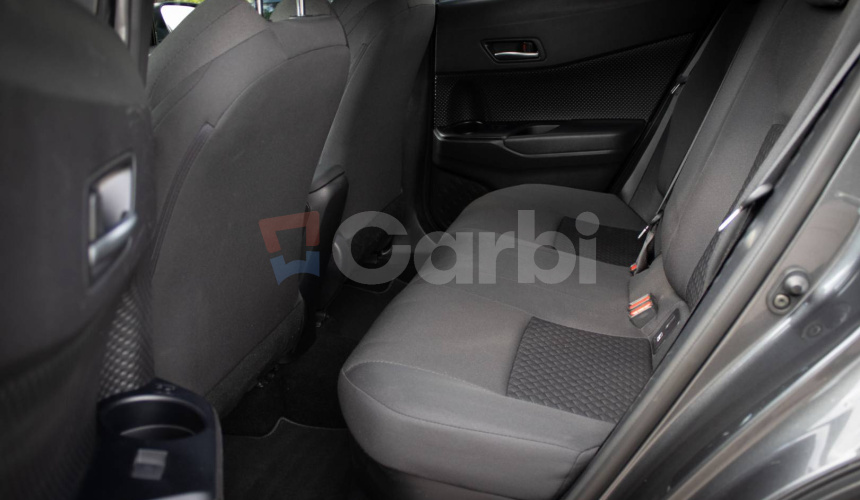 Toyota C-HR 1.8 HEV Style, 1 majiteľ, Slovenské, Odpočet DPH