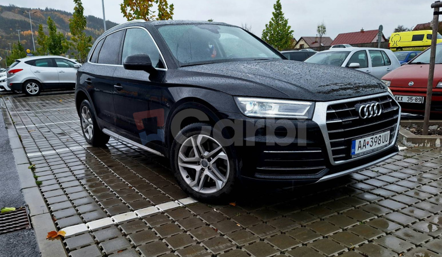 Audi Q5 50 3.0 TDI quattro Tiptronic