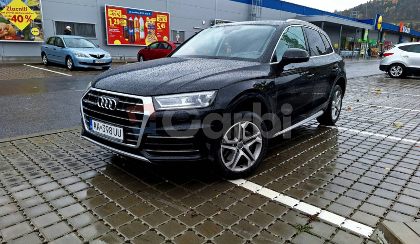 Audi Q5 50 3.0 TDI quattro Tiptronic