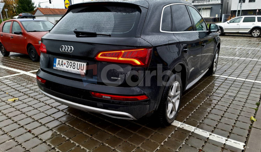 Audi Q5 50 3.0 TDI quattro Tiptronic