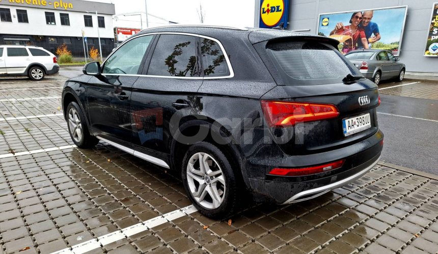 Audi Q5 50 3.0 TDI quattro Tiptronic