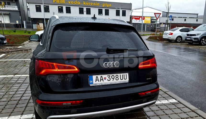 Audi Q5 50 3.0 TDI quattro Tiptronic