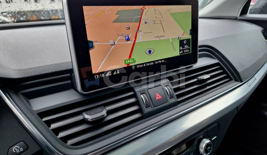 Audi Q5 50 3.0 TDI V6 Quattro Tiptronic, Panoráma, odpočet DPH