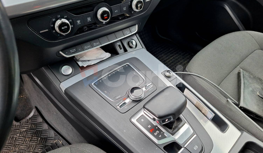 Audi Q5 50 3.0 TDI V6 Quattro Tiptronic, Panoráma, odpočet DPH