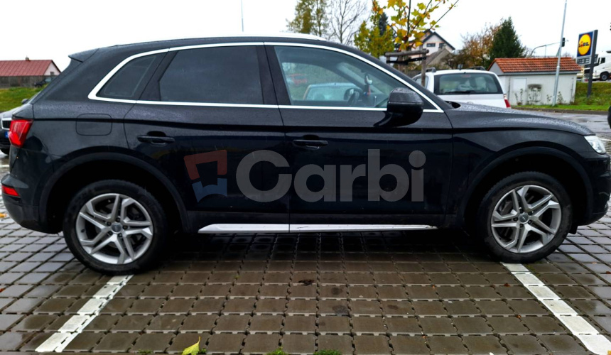 Audi Q5 50 3.0 TDI V6 Quattro Tiptronic, Panoráma, odpočet DPH