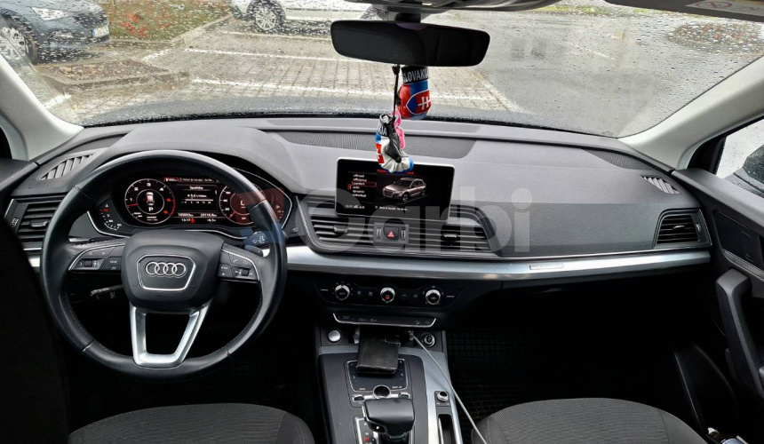 Audi Q5 50 3.0 TDI V6 Quattro Tiptronic, Panoráma, odpočet DPH