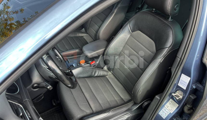 Volkswagen Golf Variant Alltrack 2.0 TDI BMT 4MOTION DSG