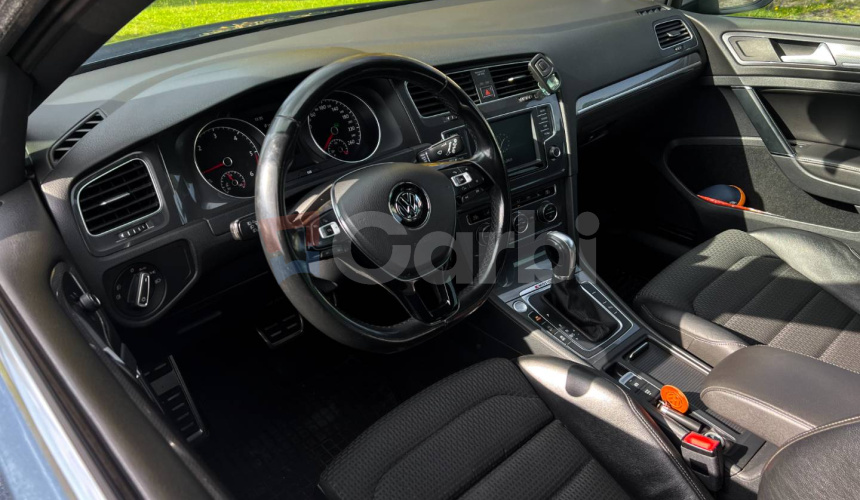 Volkswagen Golf Variant Alltrack 2.0 TDI BMT 4MOTION DSG