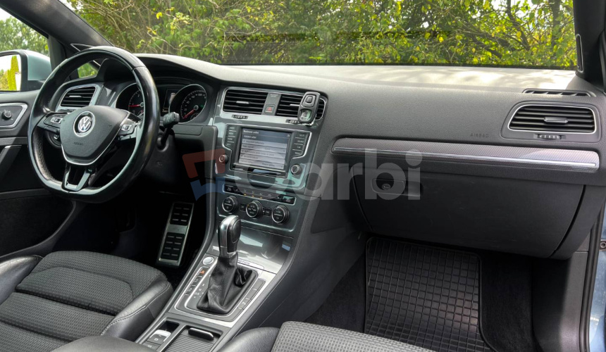 Volkswagen Golf Variant Alltrack 2.0 TDI BMT 4MOTION DSG