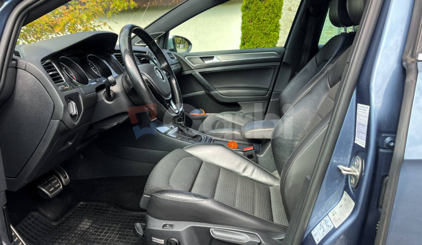 Volkswagen Golf Variant Alltrack 2.0 TDI BMT 4MOTION DSG