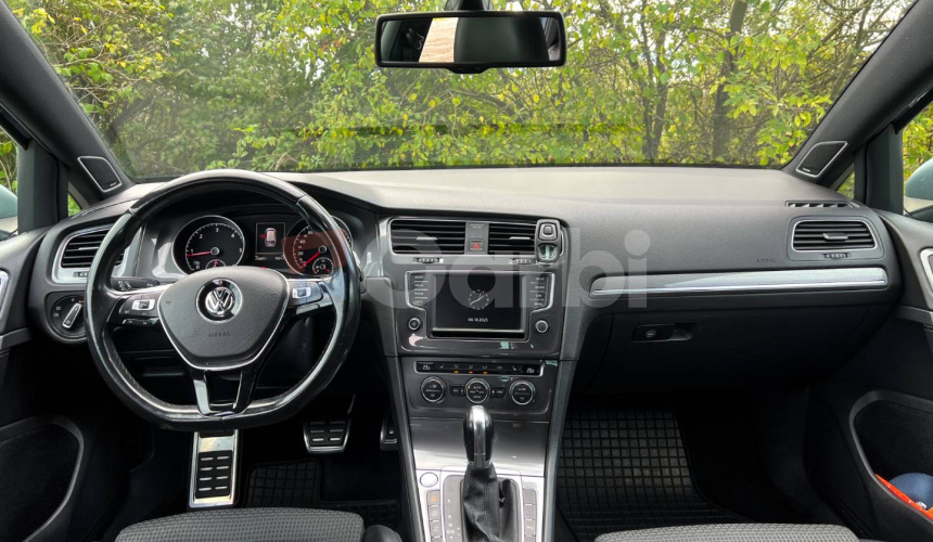 Volkswagen Golf Variant Alltrack 2.0 TDI BMT 4MOTION DSG