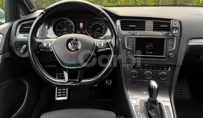Volkswagen Golf Variant Alltrack 2.0 TDI BMT 4MOTION DSG