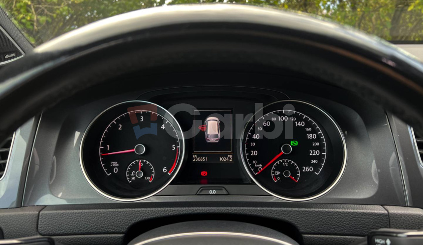 Volkswagen Golf Variant Alltrack 2.0 TDI BMT 4MOTION DSG