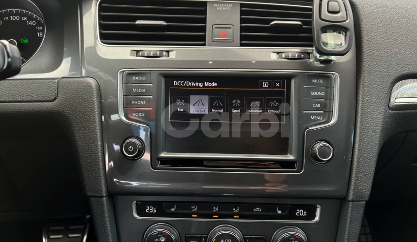 Volkswagen Golf Variant Alltrack 2.0 TDI BMT 4MOTION DSG