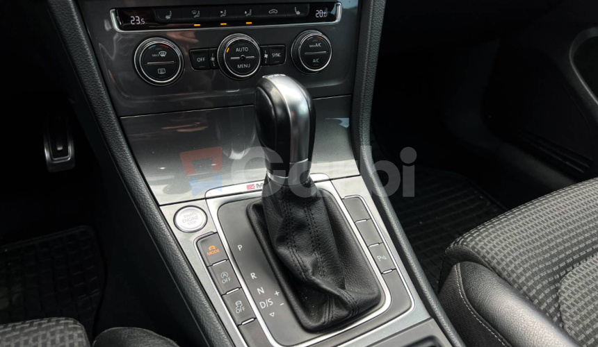 Volkswagen Golf Variant Alltrack 2.0 TDI BMT 4MOTION DSG