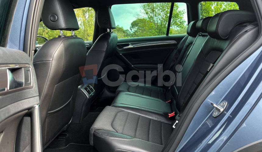 Volkswagen Golf Variant Alltrack 2.0 TDI BMT 4MOTION DSG