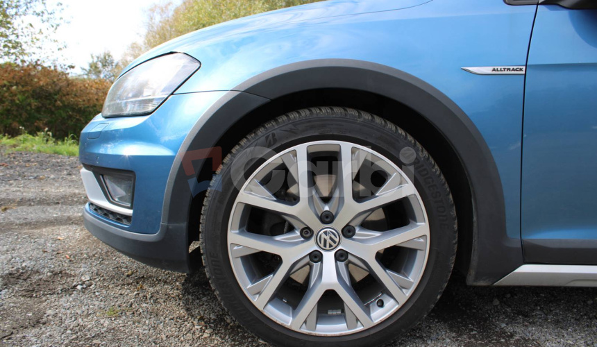 Volkswagen Golf Variant Alltrack 2.0 TDI BMT 4MOTION DSG