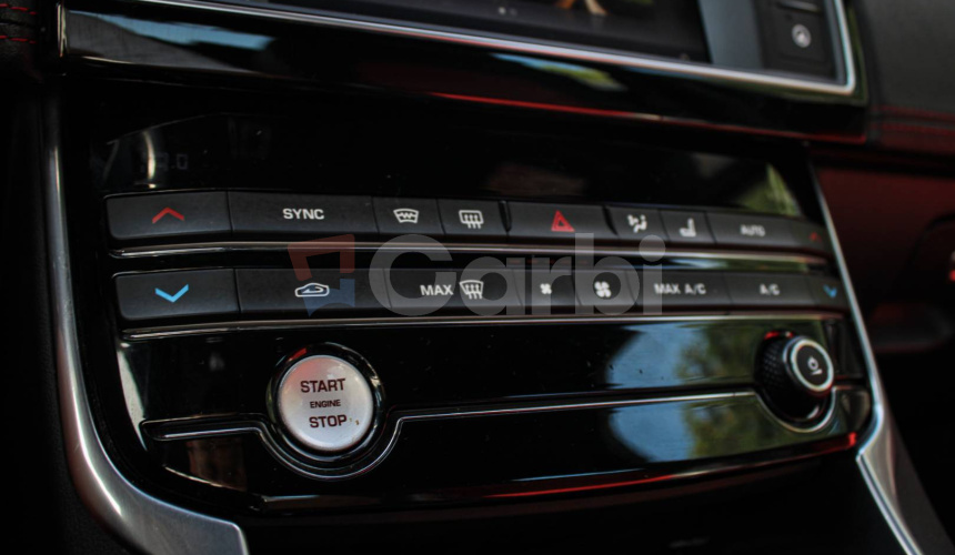 Jaguar XE 2.0 I4D 180k R-Sport AWD AT