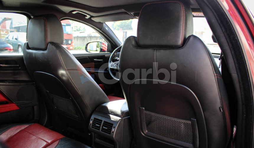 Jaguar XE 2.0 I4D 180k R-Sport AWD AT