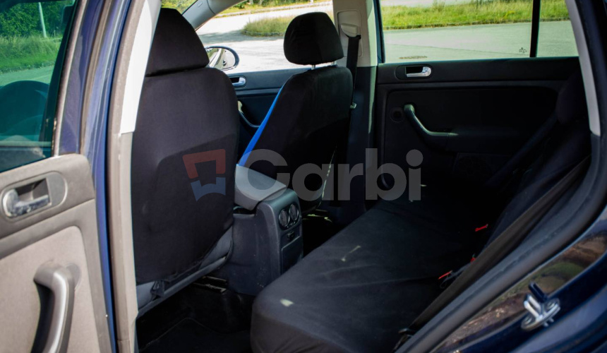 Volkswagen Golf Plus 2.0 TDI Comfortline