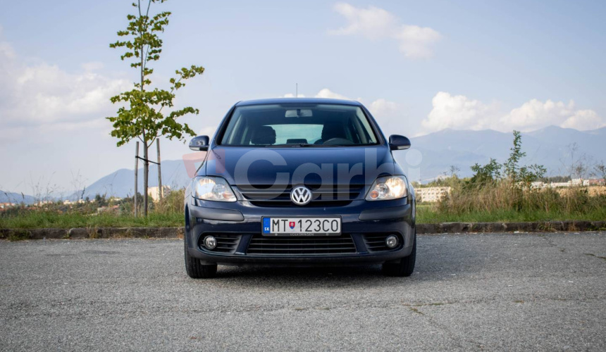 Volkswagen Golf Plus 2.0 TDI Comfortline