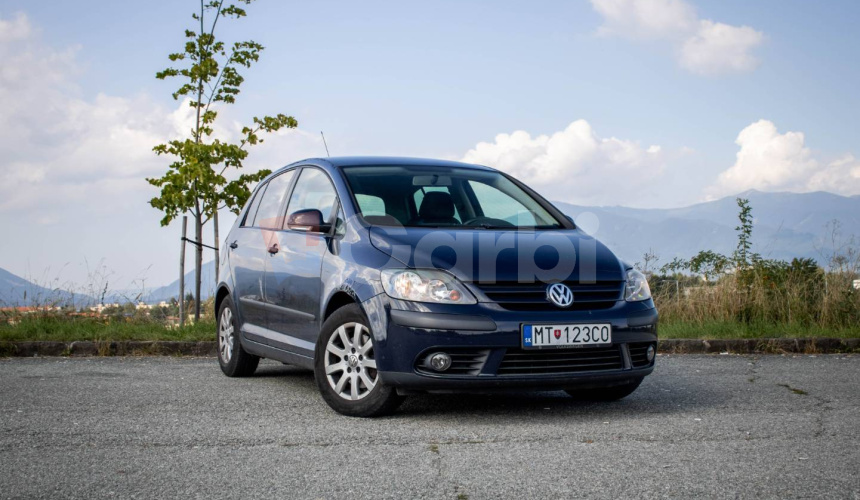 Volkswagen Golf Plus 2.0 TDI Comfortline