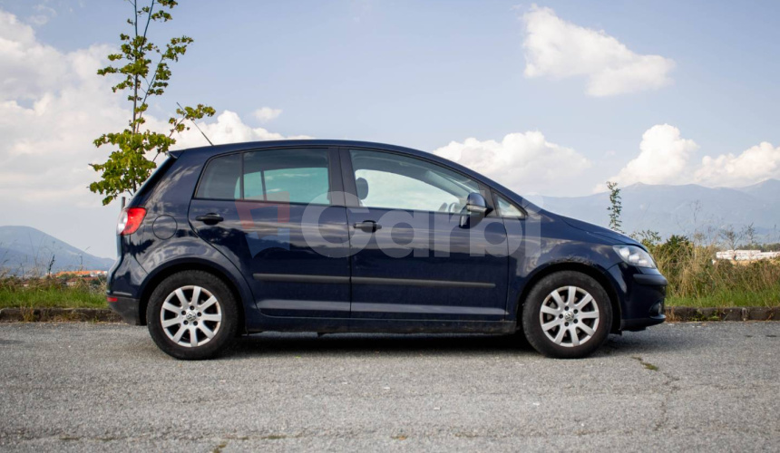 Volkswagen Golf Plus 2.0 TDI Comfortline
