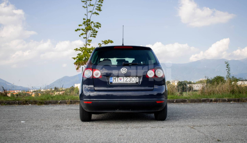 Volkswagen Golf Plus 2.0 TDI Comfortline