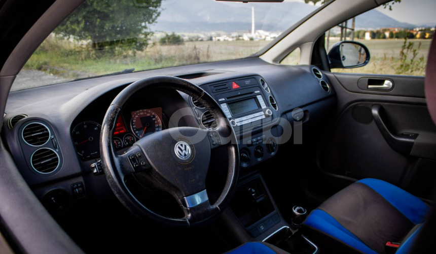 Volkswagen Golf Plus 2.0 TDI Comfortline