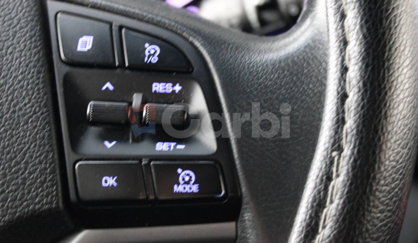 Hyundai Tucson 1.7 CRDi Style