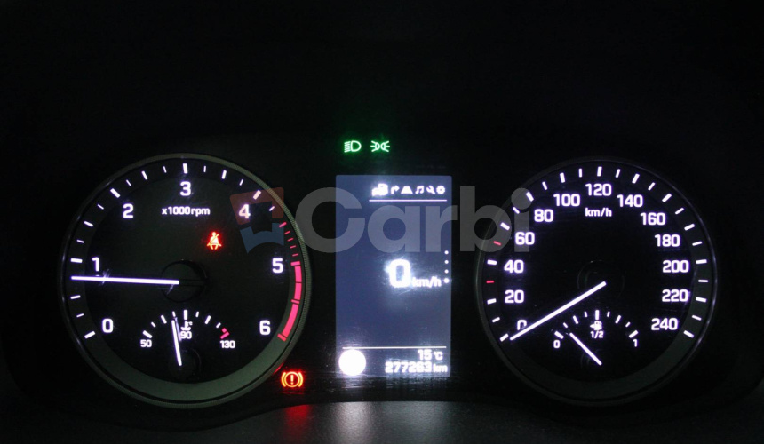 Hyundai Tucson 1.7 CRDi Style