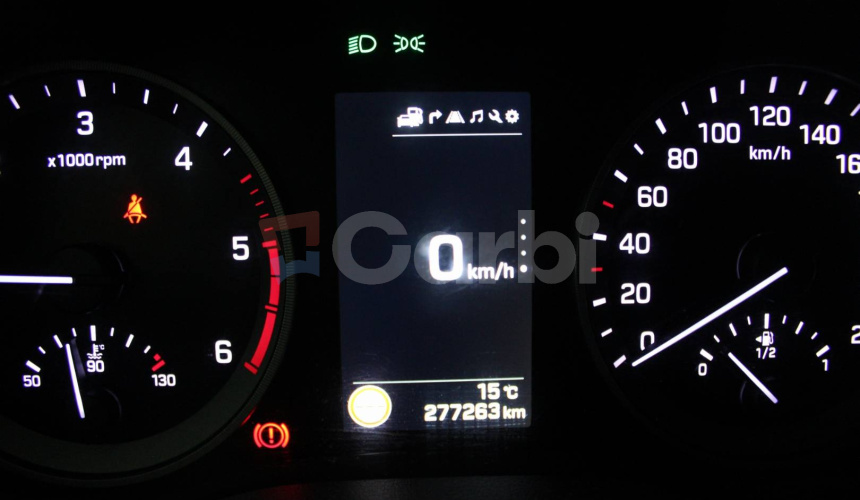 Hyundai Tucson 1.7 CRDi Style