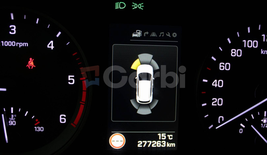 Hyundai Tucson 1.7 CRDi Style