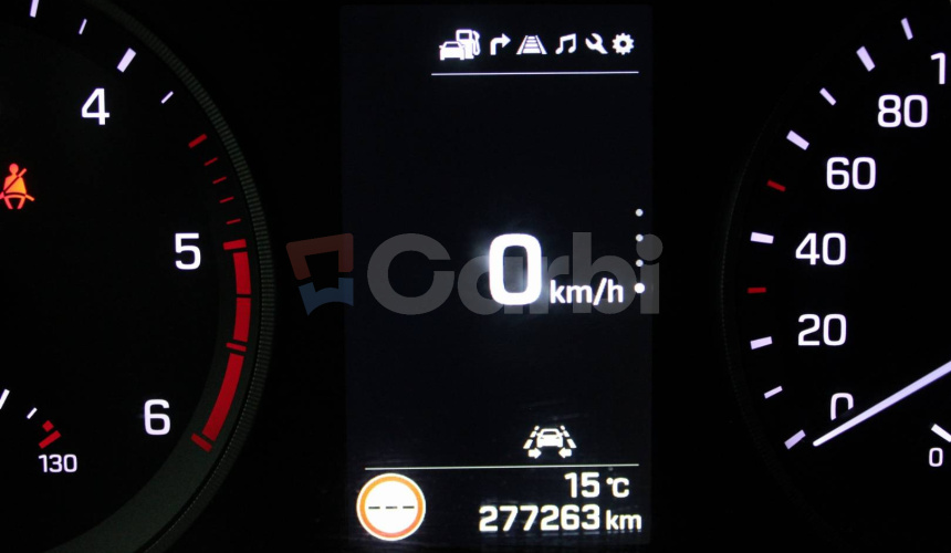 Hyundai Tucson 1.7 CRDi Style