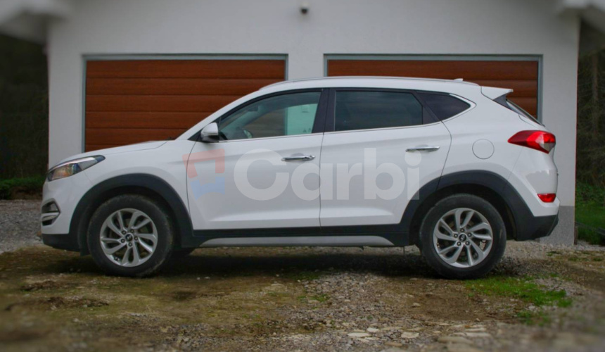 Hyundai Tucson 1.7 CRDi Style