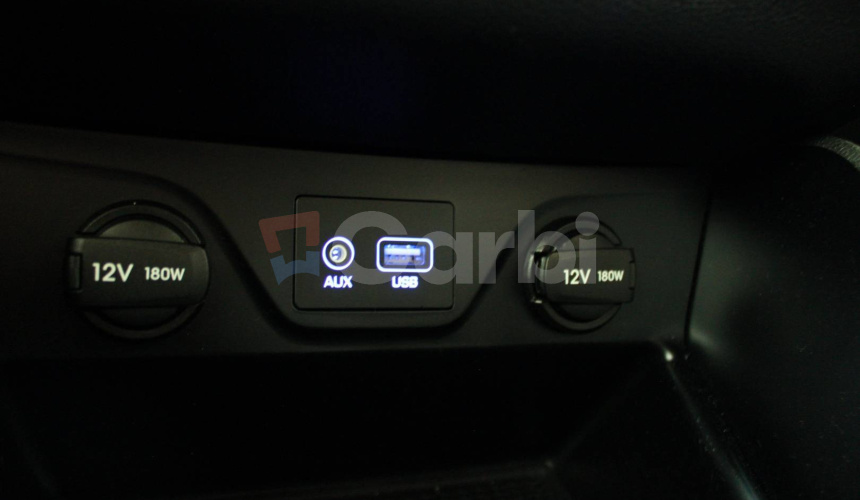 Hyundai Tucson 1.7 CRDi Style