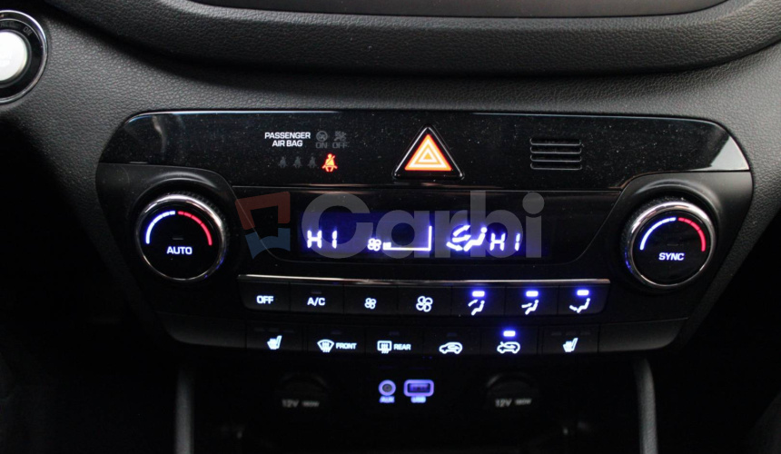 Hyundai Tucson 1.7 CRDi Style