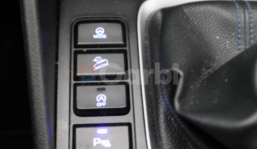 Hyundai Tucson 1.7 CRDi Style
