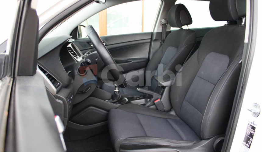 Hyundai Tucson 1.7 CRDi Style