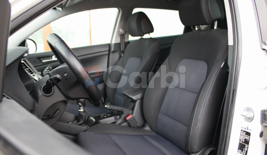Hyundai Tucson 1.7 CRDi Style