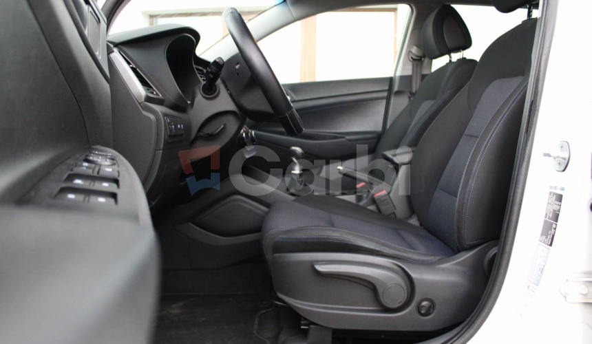 Hyundai Tucson 1.7 CRDi Style